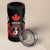 Custom Canada Rugby Pacific 4 in 1 Can Cooler Tumbler Beaver and Maple Leaf LT9 - Wonder Print Shop