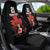 Custom Canada Rugby Pacific Car Seat Cover Beaver and Maple Leaf LT9 - Wonder Print Shop