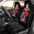 Custom Canada Rugby Pacific Car Seat Cover Beaver and Maple Leaf LT9 - Wonder Print Shop