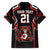 Custom Canada Rugby Pacific Family Matching Tank Maxi Dress and Hawaiian Shirt Beaver and Maple Leaf - Wonder Print Shop