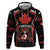 Custom Canada Rugby Pacific Hoodie Beaver and Maple Leaf - Wonder Print Shop