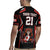 Custom Canada Rugby Pacific Rugby Jersey Beaver and Maple Leaf