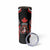 Custom Canada Rugby Pacific Skinny Tumbler Beaver and Maple Leaf