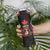 Custom Canada Rugby Pacific Skinny Tumbler Beaver and Maple Leaf