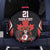 Custom Canada Rugby Pacific Spare Tire Cover Beaver and Maple Leaf - Wonder Print Shop