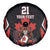 Custom Canada Rugby Pacific Spare Tire Cover Beaver and Maple Leaf - Wonder Print Shop