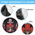 Custom Canada Rugby Pacific Spare Tire Cover Beaver and Maple Leaf - Wonder Print Shop