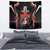 Custom Canada Rugby Pacific Tapestry Beaver and Maple Leaf