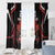 Custom Canada Rugby Pacific Window Curtain Beaver and Maple Leaf