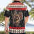 Krampus The Christmas Devil Hawaiian Shirt