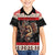 Krampus The Christmas Devil Hawaiian Shirt