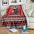 Jolakotturinn Iceland Blanket Yule Cat Merry Christmas