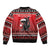 Jolakotturinn Iceland Bomber Jacket Yule Cat Merry Christmas LT9 - Wonder Print Shop