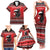 Jolakotturinn Iceland Family Matching Tank Maxi Dress and Hawaiian Shirt Yule Cat Merry Christmas - Wonder Print Shop