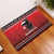 Jolakotturinn Iceland Rubber Doormat Yule Cat Merry Christmas