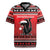 Jolakotturinn Iceland Rugby Jersey Yule Cat Merry Christmas