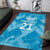 England Cricket Custom Area Rug Three Lions Inspiration LT9 - Wonder Print Shop