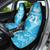 England Cricket Custom Car Seat Cover Three Lions Inspiration LT9 - Wonder Print Shop