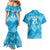 England Cricket Custom Couples Matching Mermaid Dress and Hawaiian Shirt Three Lions Inspiration LT9 - Wonder Print Shop