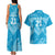 England Cricket Custom Couples Matching Tank Maxi Dress and Hawaiian Shirt Three Lions Inspiration LT9 - Wonder Print Shop