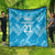 England Cricket Custom Quilt Three Lions Inspiration