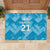 England Cricket Custom Rubber Doormat Three Lions Inspiration