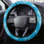 England Cricket Steering Wheel Cover Three Lions Inspiration