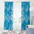 England Cricket Custom Window Curtain Three Lions Inspiration - Wonder Print Shop