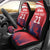 England Cricket Custom Car Seat Cover Three Lions With Flag LT9 - Wonder Print Shop