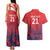 England Cricket Custom Couples Matching Tank Maxi Dress and Hawaiian Shirt Three Lions With Flag LT9 - Wonder Print Shop