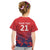 England Cricket Custom Kid T Shirt Three Lions With Flag - Wonder Print Shop