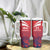 England Cricket Custom Tumbler With Handle Three Lions With Flag