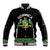 Personalized Dominica Sisserou Parrot Simple Style Baseball Jacket LT9 - Wonder Print Shop