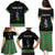 Personalized Dominica Sisserou Parrot Simple Style Family Matching Puletasi and Hawaiian Shirt - Wonder Print Shop