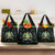 Personalized Dominica Sisserou Parrot Simple Style Grocery Bag