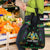 Personalized Dominica Sisserou Parrot Simple Style Grocery Bag