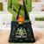 Personalized Dominica Sisserou Parrot Simple Style Grocery Bag