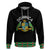 Personalized Dominica Sisserou Parrot Simple Style Hoodie - Wonder Print Shop