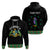 Personalized Dominica Sisserou Parrot Simple Style Hoodie - Wonder Print Shop