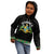 Personalized Dominica Sisserou Parrot Simple Style Kid Hoodie - Wonder Print Shop