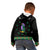 Personalized Dominica Sisserou Parrot Simple Style Kid Hoodie - Wonder Print Shop