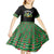 Personalized Dominica Sisserou Parrot Simple Style Kid Short Sleeve Dress - Wonder Print Shop