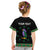 Personalized Dominica Sisserou Parrot Simple Style Kid T Shirt - Wonder Print Shop