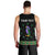 Personalized Dominica Sisserou Parrot Simple Style Men Tank Top - Wonder Print Shop