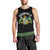 Personalized Dominica Sisserou Parrot Simple Style Men Tank Top - Wonder Print Shop