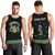 Personalized Dominica Sisserou Parrot Simple Style Men Tank Top - Wonder Print Shop