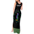 Personalized Dominica Sisserou Parrot Simple Style Tank Maxi Dress - Wonder Print Shop