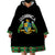 Personalized Dominica Sisserou Parrot Simple Style Wearable Blanket Hoodie - Wonder Print Shop