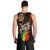 Legend Bob Get Up Stand Up Men Tank Top Reggae Multicolored - Wonder Print Shop