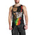 Legend Bob Get Up Stand Up Men Tank Top Reggae Multicolored - Wonder Print Shop